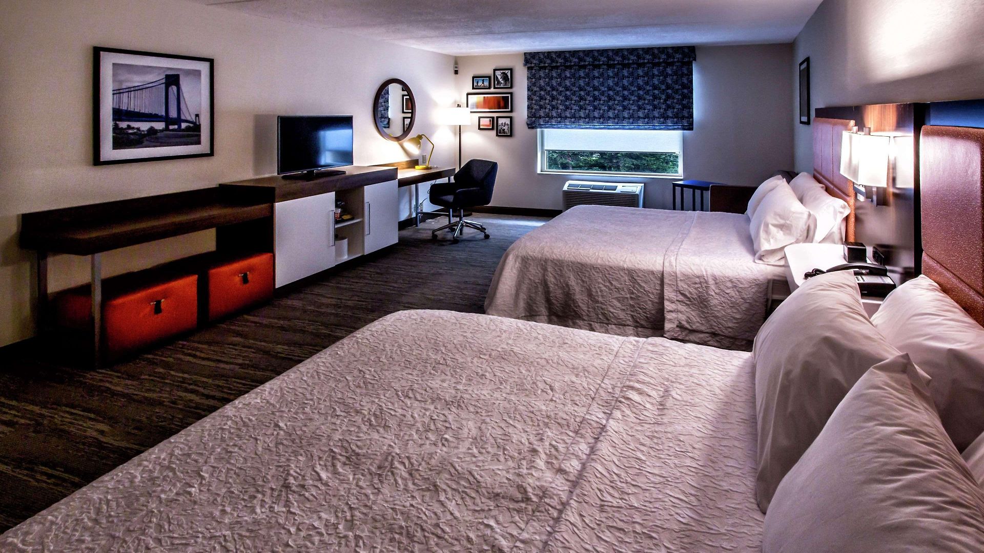 Hampton & Staten Island Hotel New York