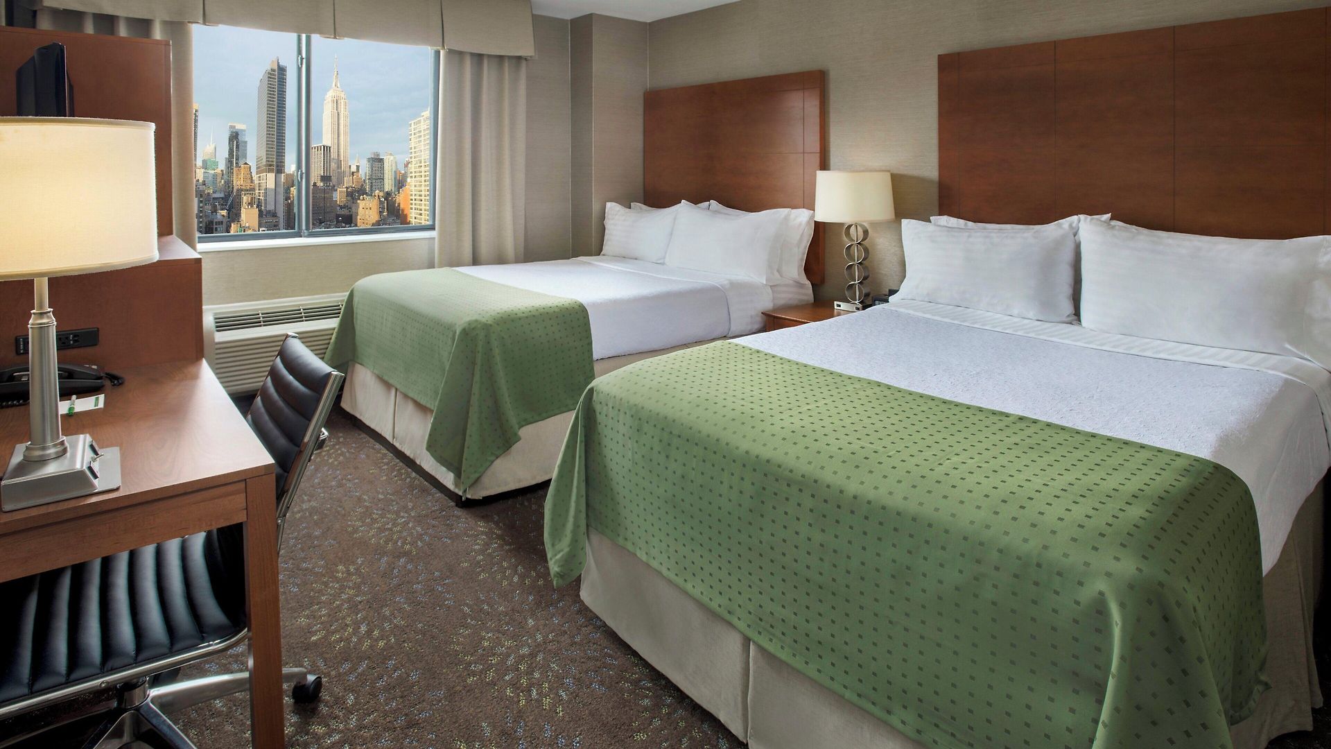 Manhattan 6th Ave - Chelsea By Ihg Hotel 4*