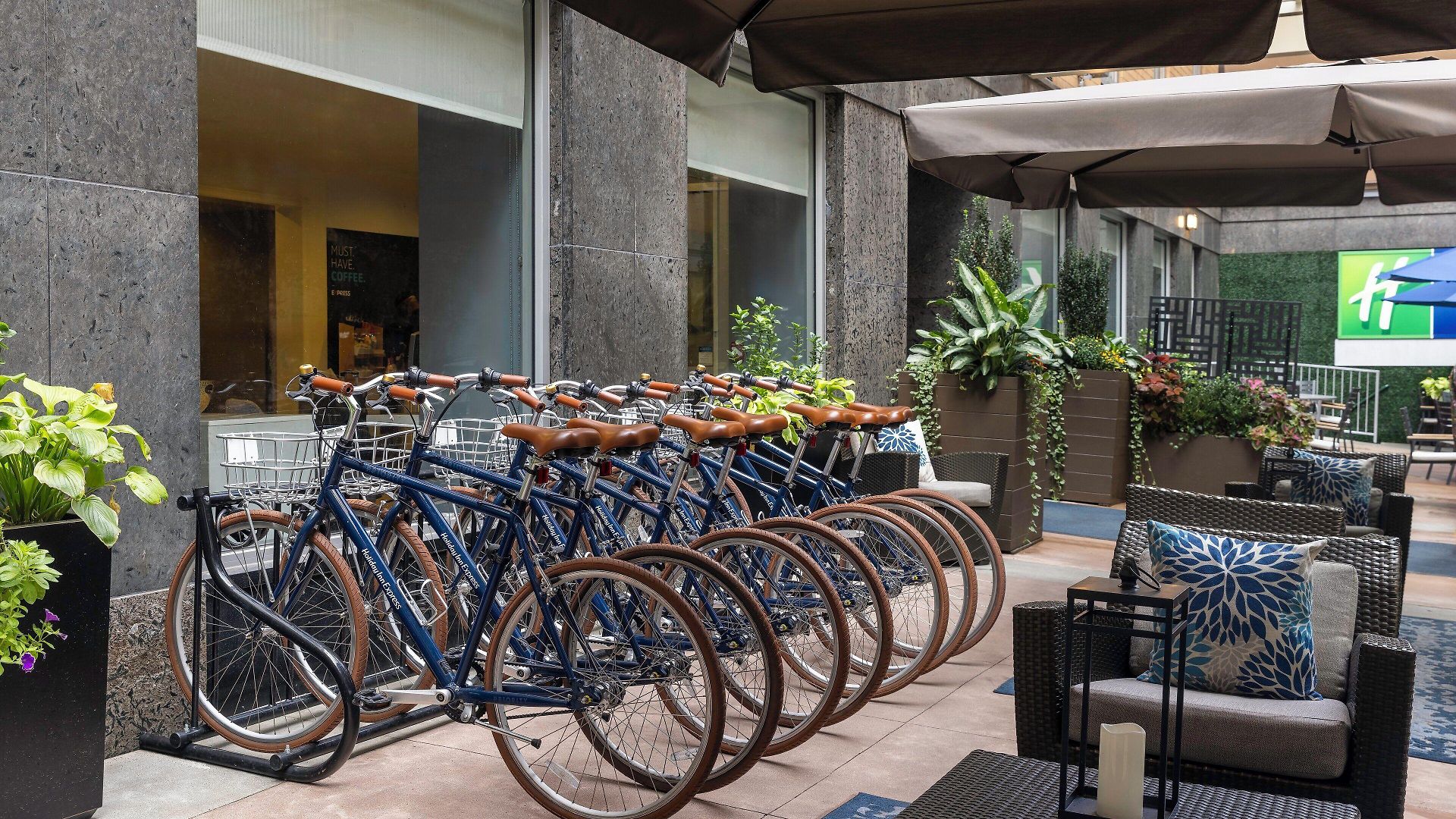 Hotel Express Nyc Chelsea - Nomad Area By Ihg New York