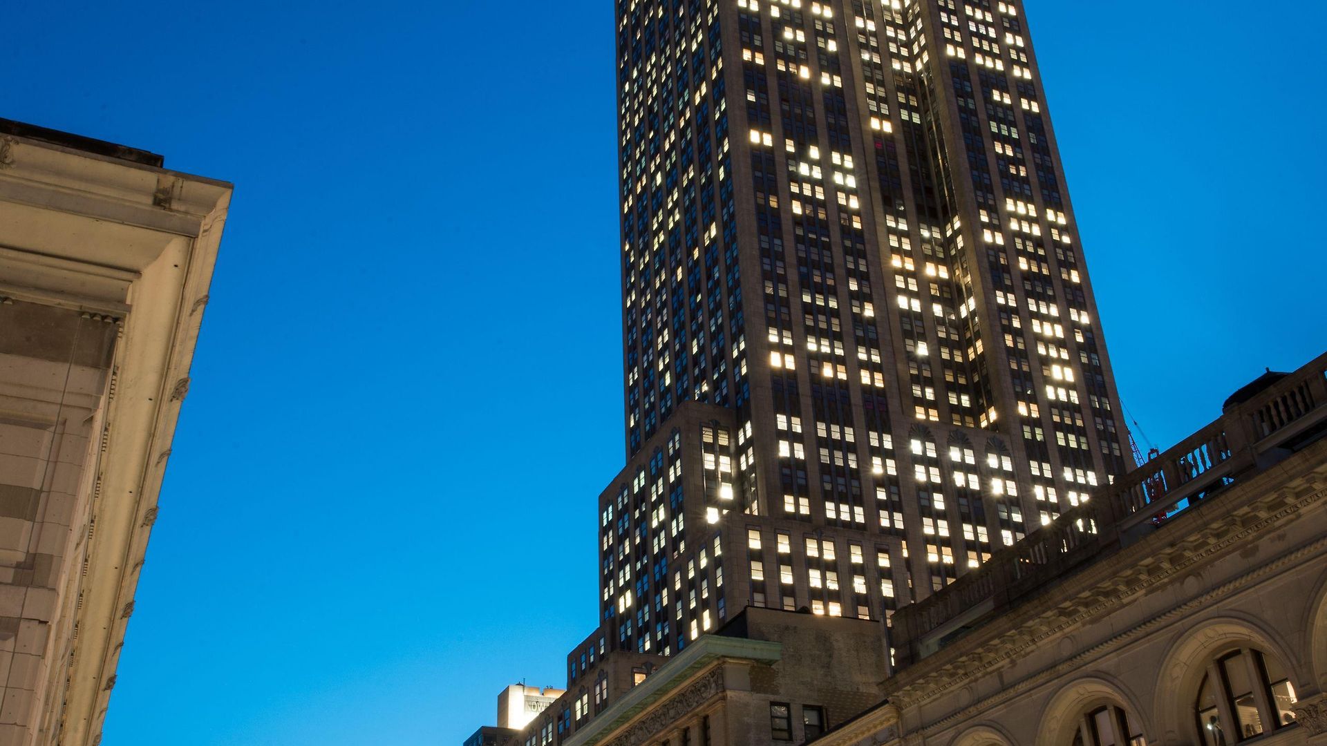 Hotel U Fifth Avenue, Empire State Building