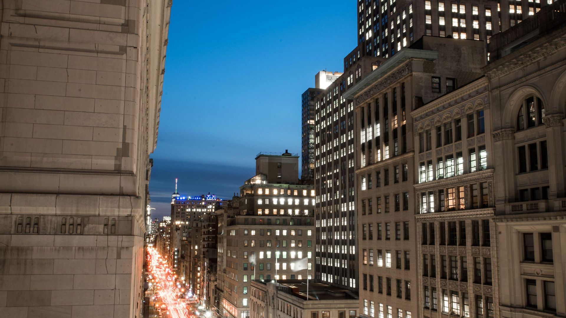 U Fifth Avenue, Empire State Building Hotel New York