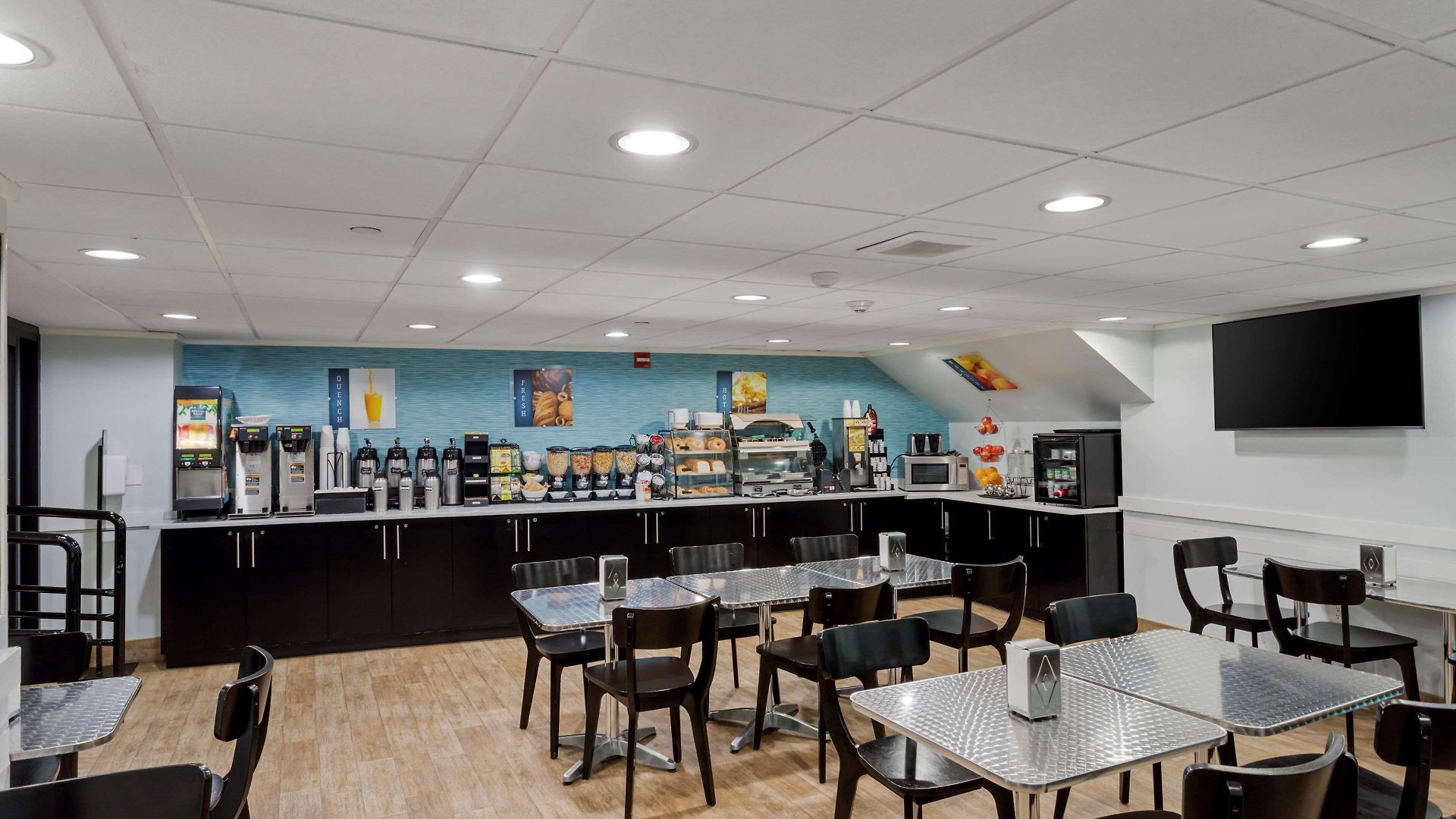Western Brooklyn Bay Hotel