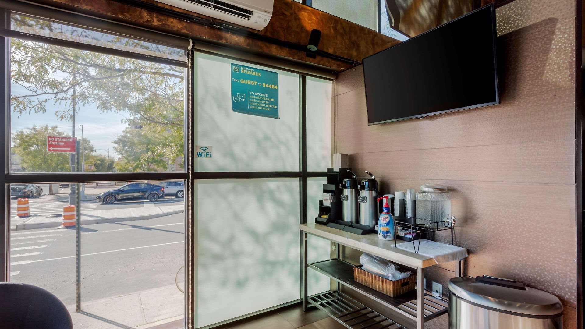 Hotel Western Brooklyn Bay 3*