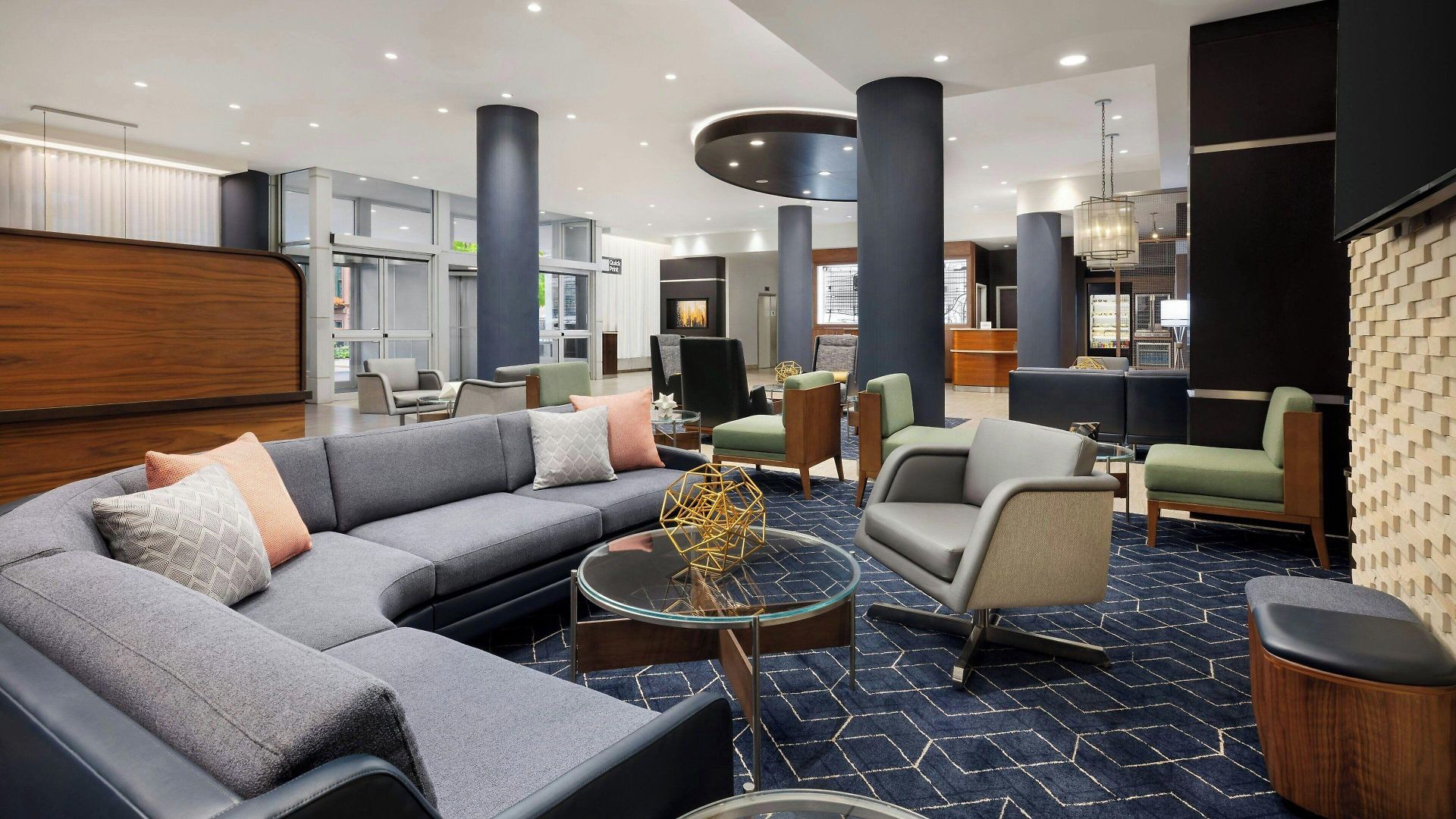 Hotel Courtyard By Marriott Manhattan Upper East Side New York