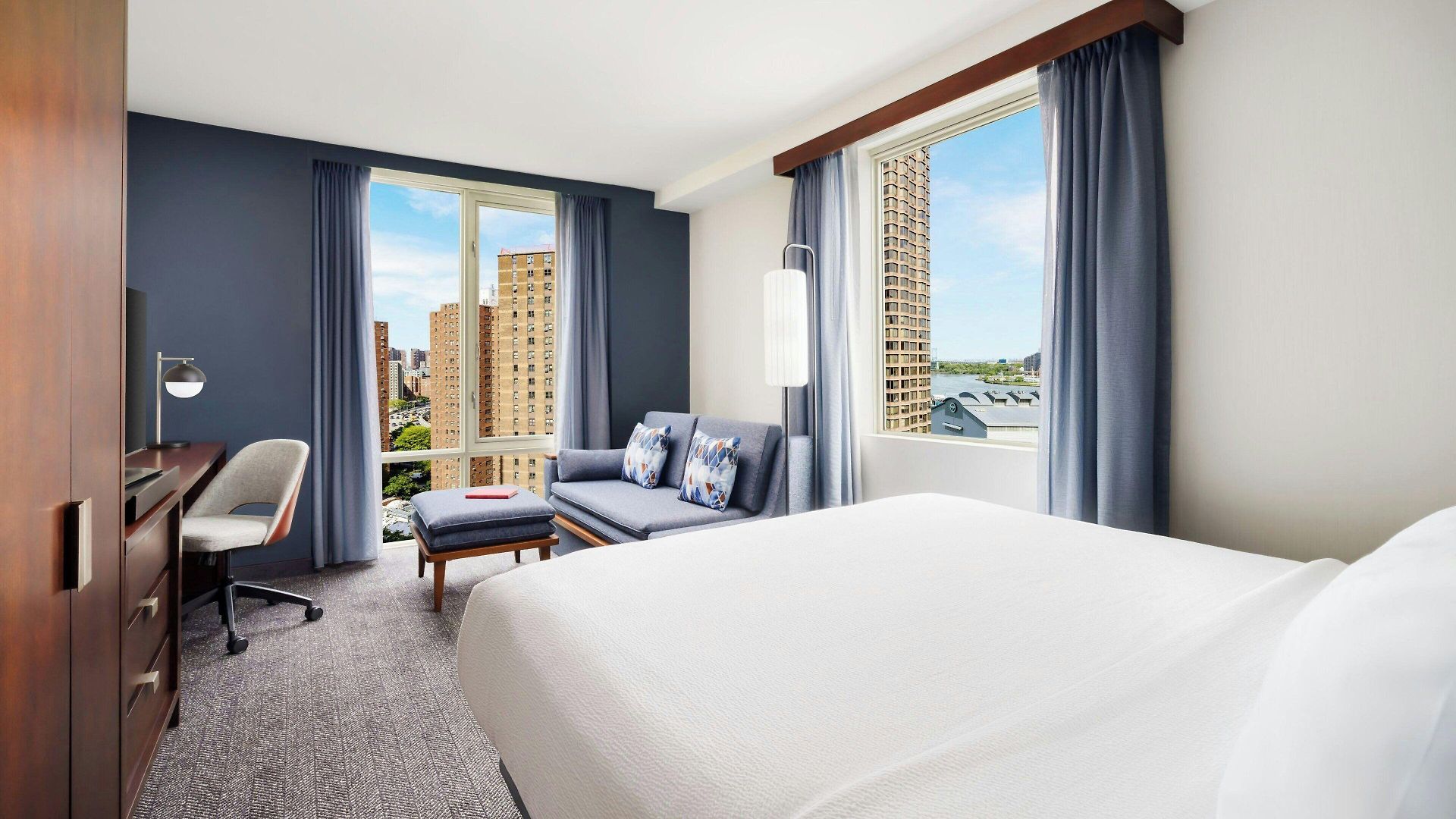 Hotel Courtyard By Marriott Manhattan Upper East Side New York