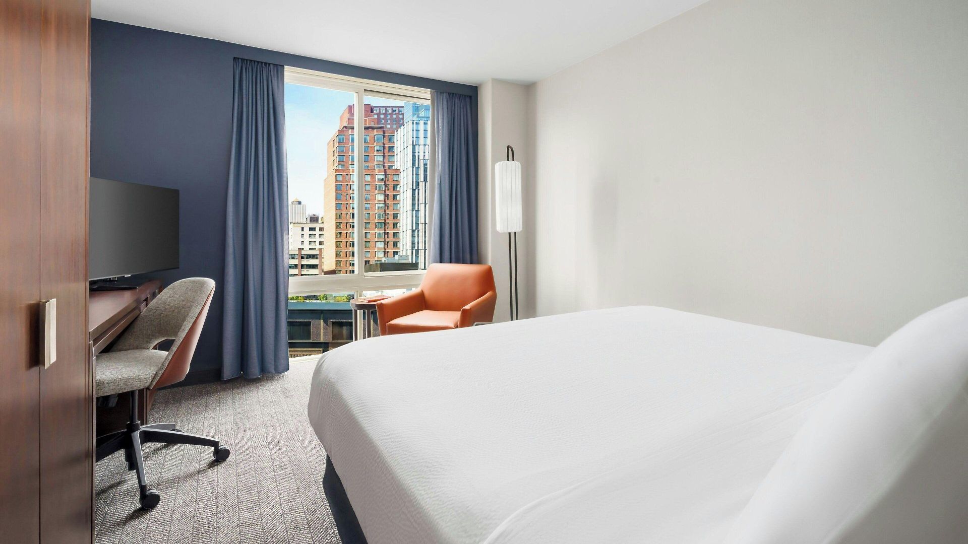 Courtyard By Marriott Manhattan Upper East Side Hotel