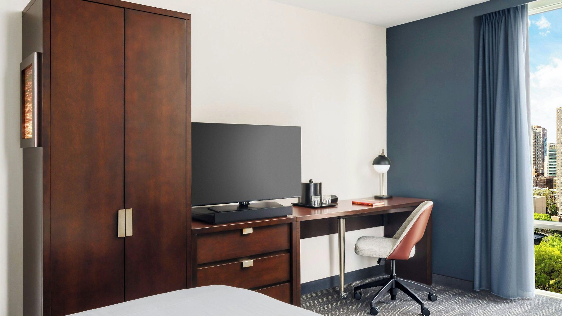 Courtyard By Marriott Manhattan Upper East Side 3*