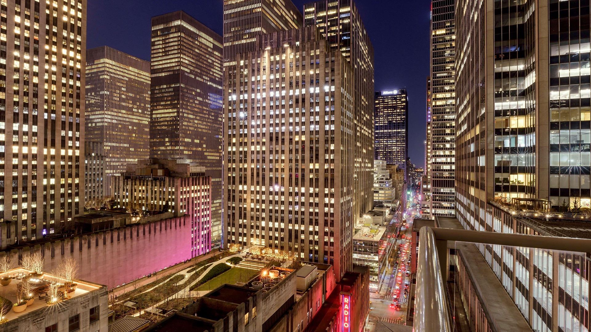 Hotel Doubletree By Hilton Midtown Fifth Ave 4*
