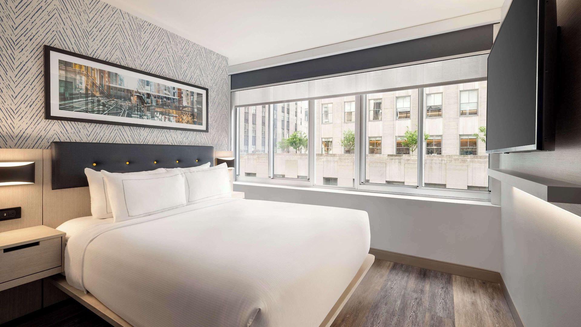 Doubletree By Hilton Midtown Fifth Ave Hotel