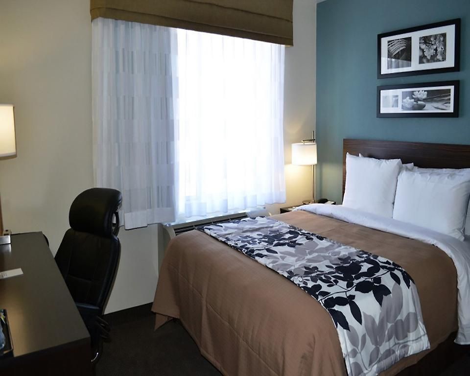 Hotel Sleep Brooklyn Coney Island 3*