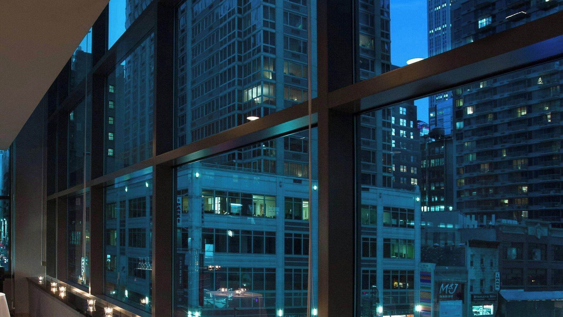 By Marriott Manhattan/times Square
