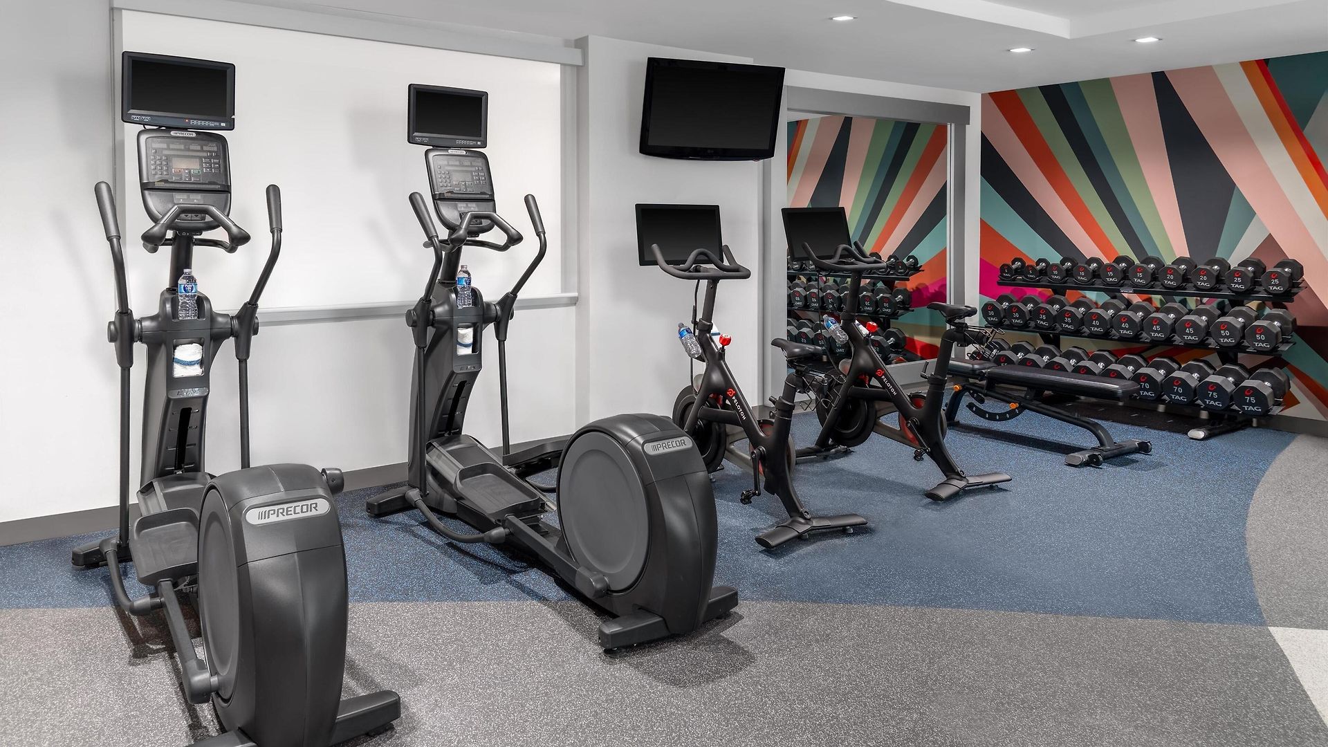Hilton Garden Queens Jfk Hotel 3*