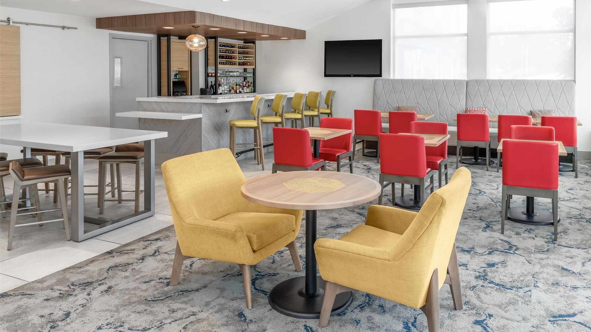 Hilton Garden Queens Jfk Hotel 3*