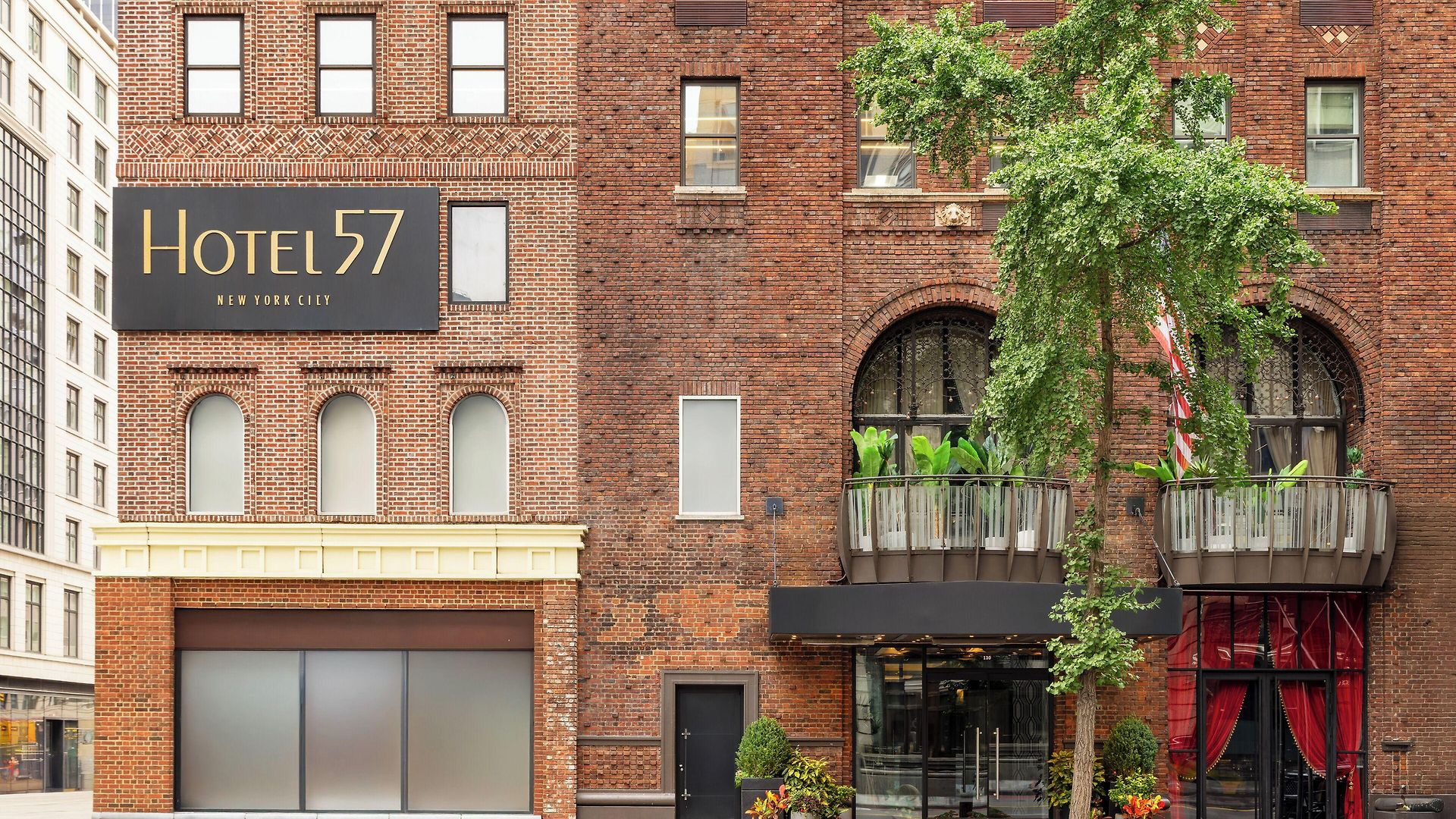 57 Hotel New York