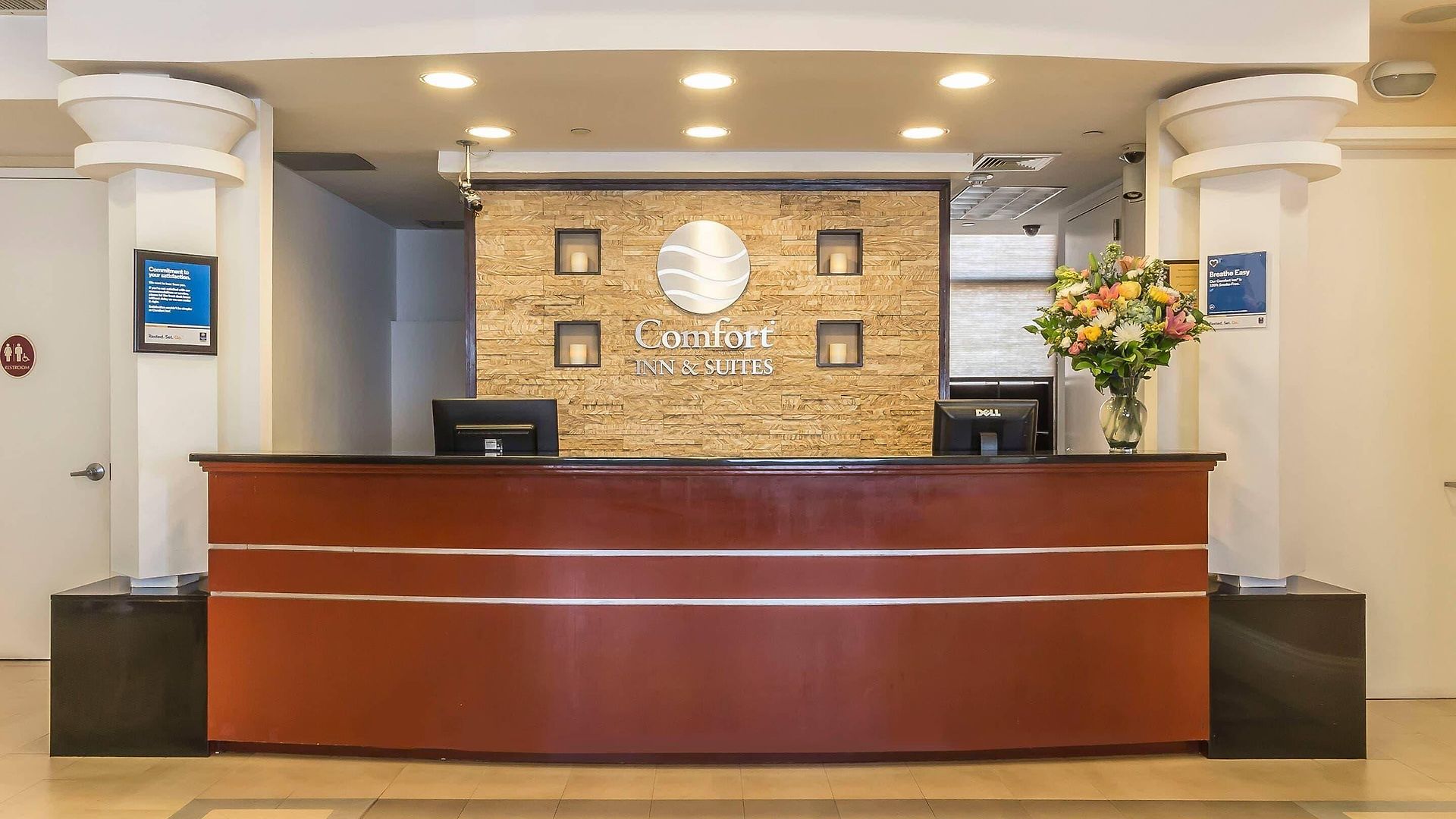 Comfort & Laguardia Airport Hotel New York