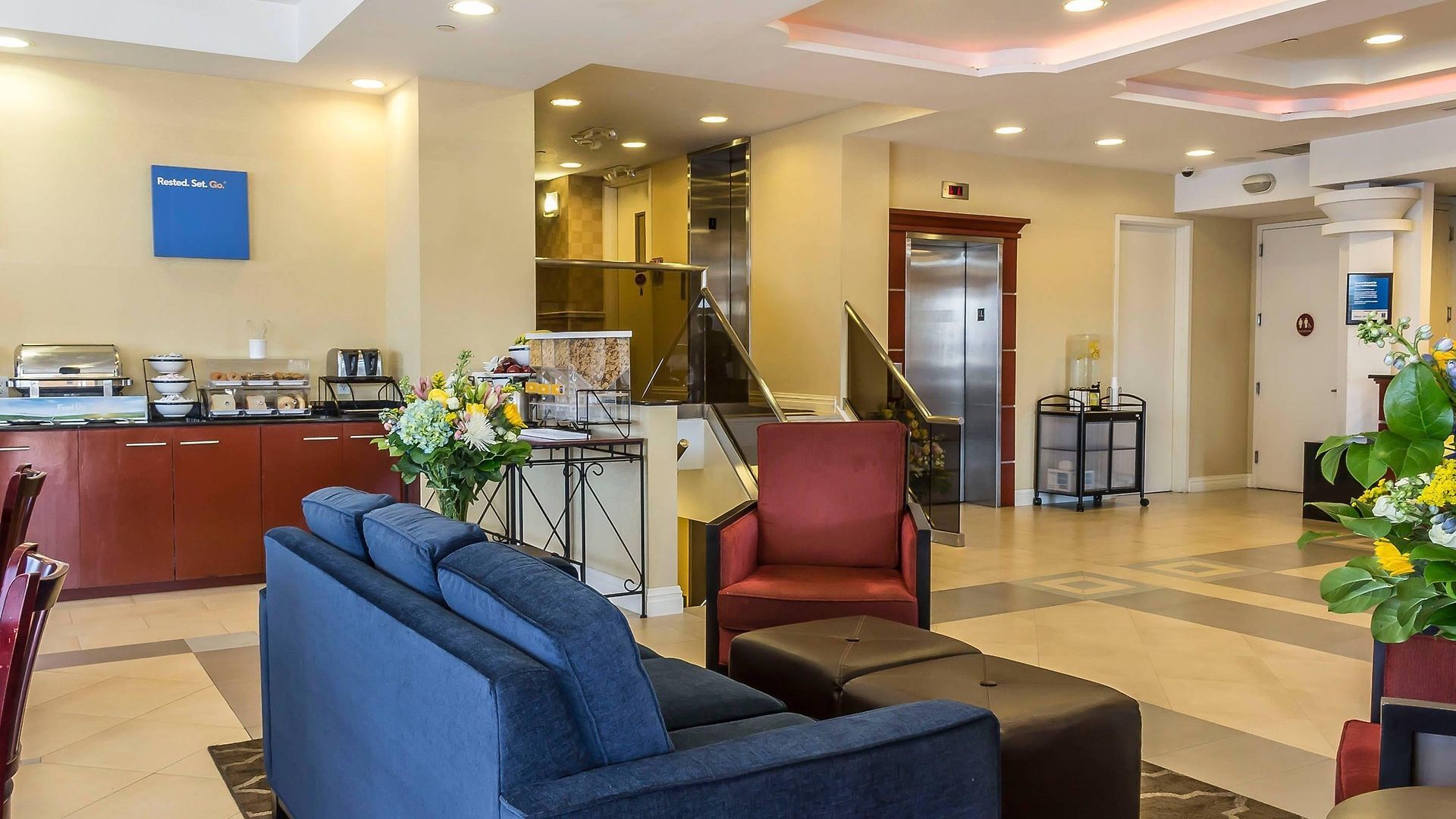 Comfort & Laguardia Airport