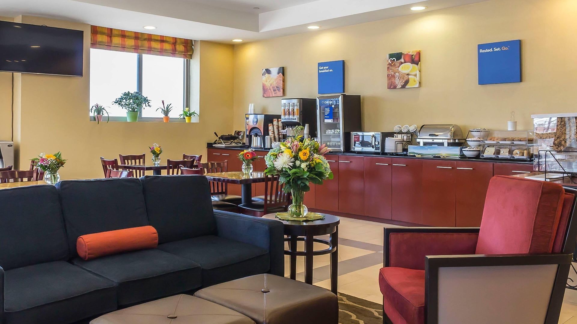 Hotel Comfort & Laguardia Airport New York