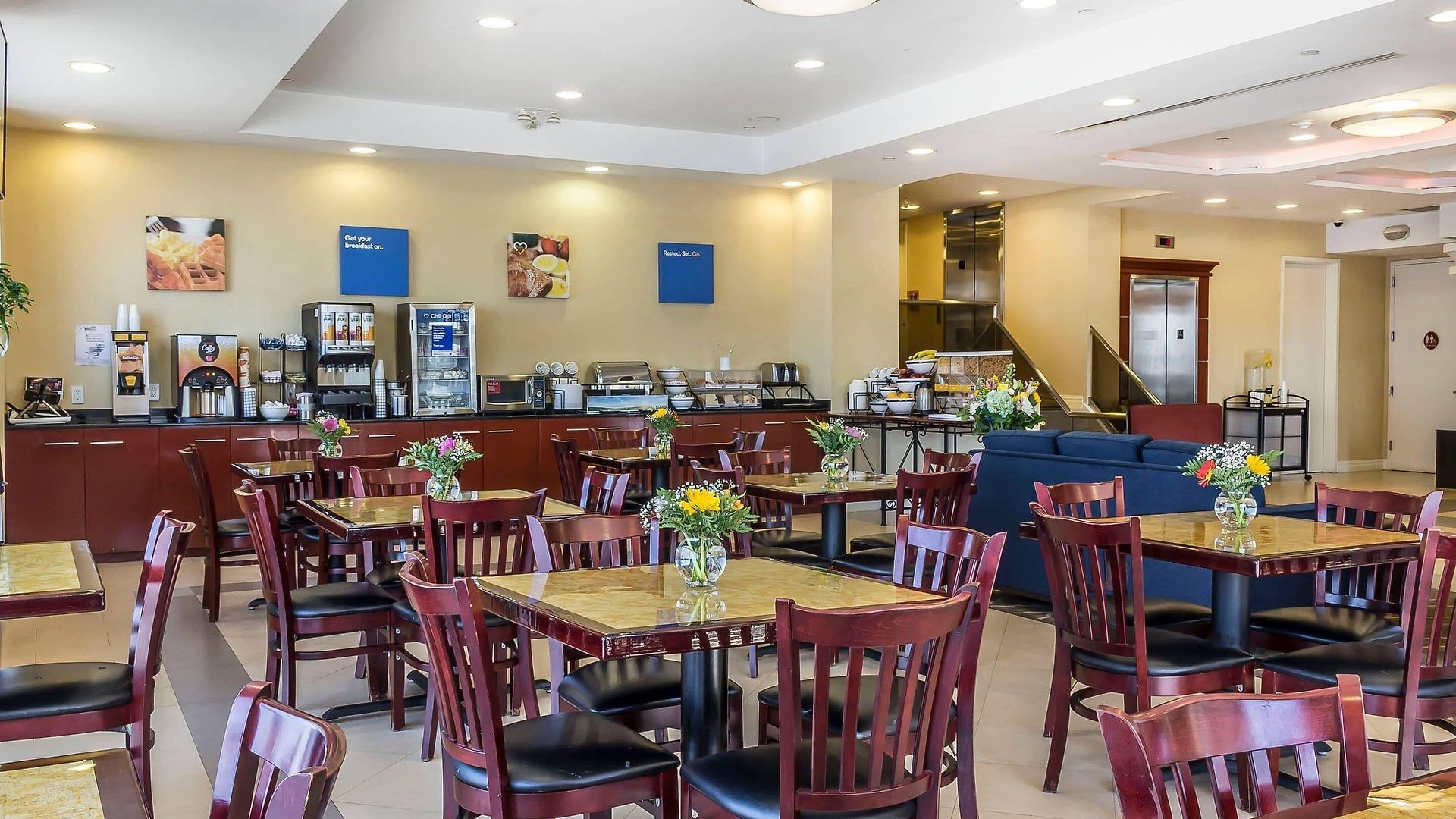Comfort & Laguardia Airport New York