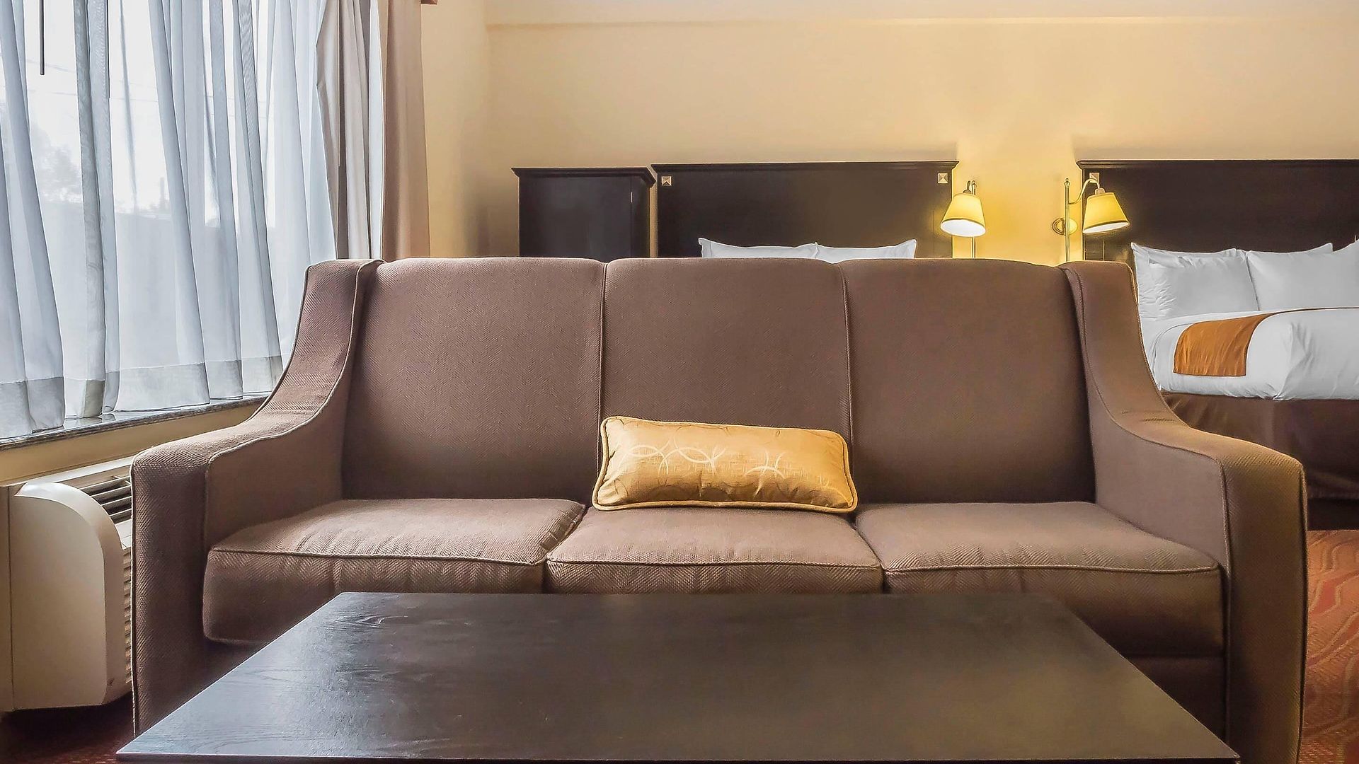 Comfort & Laguardia Airport 4*