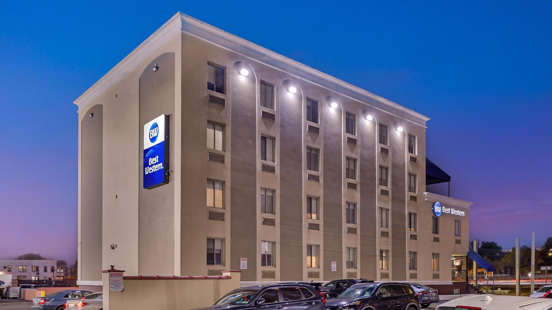Western Jamaica Hotel New York