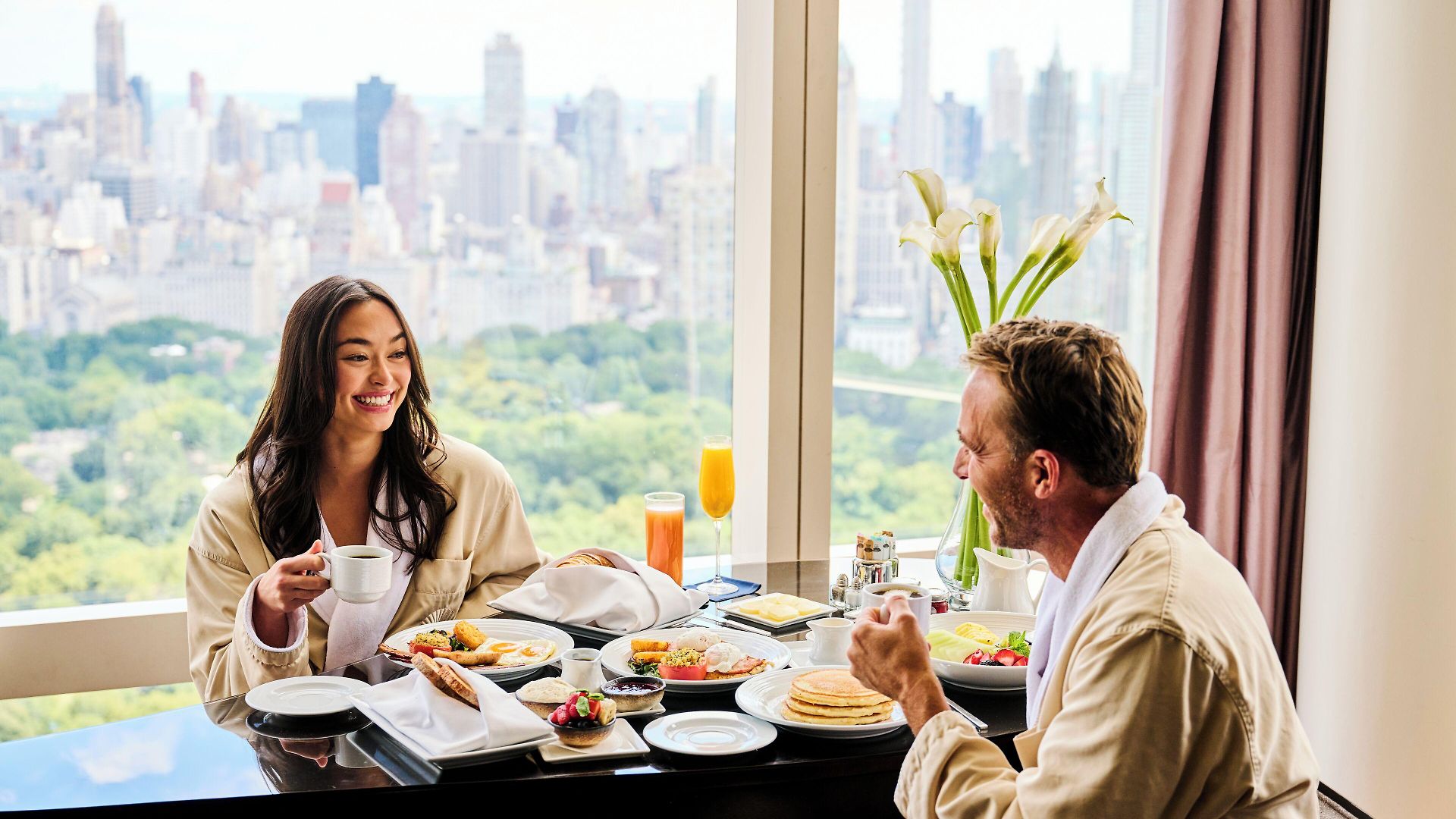 Mandarin Oriental,