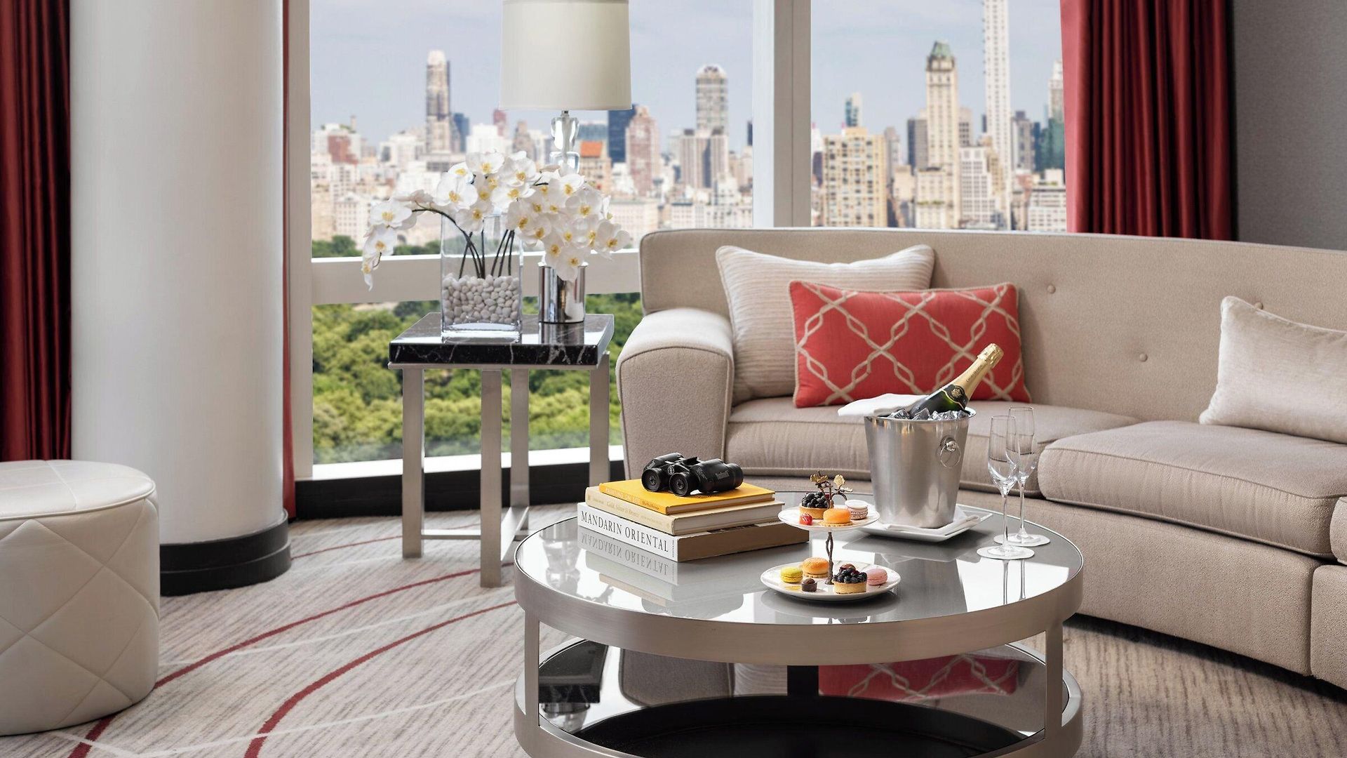 Hotel Mandarin Oriental, New York