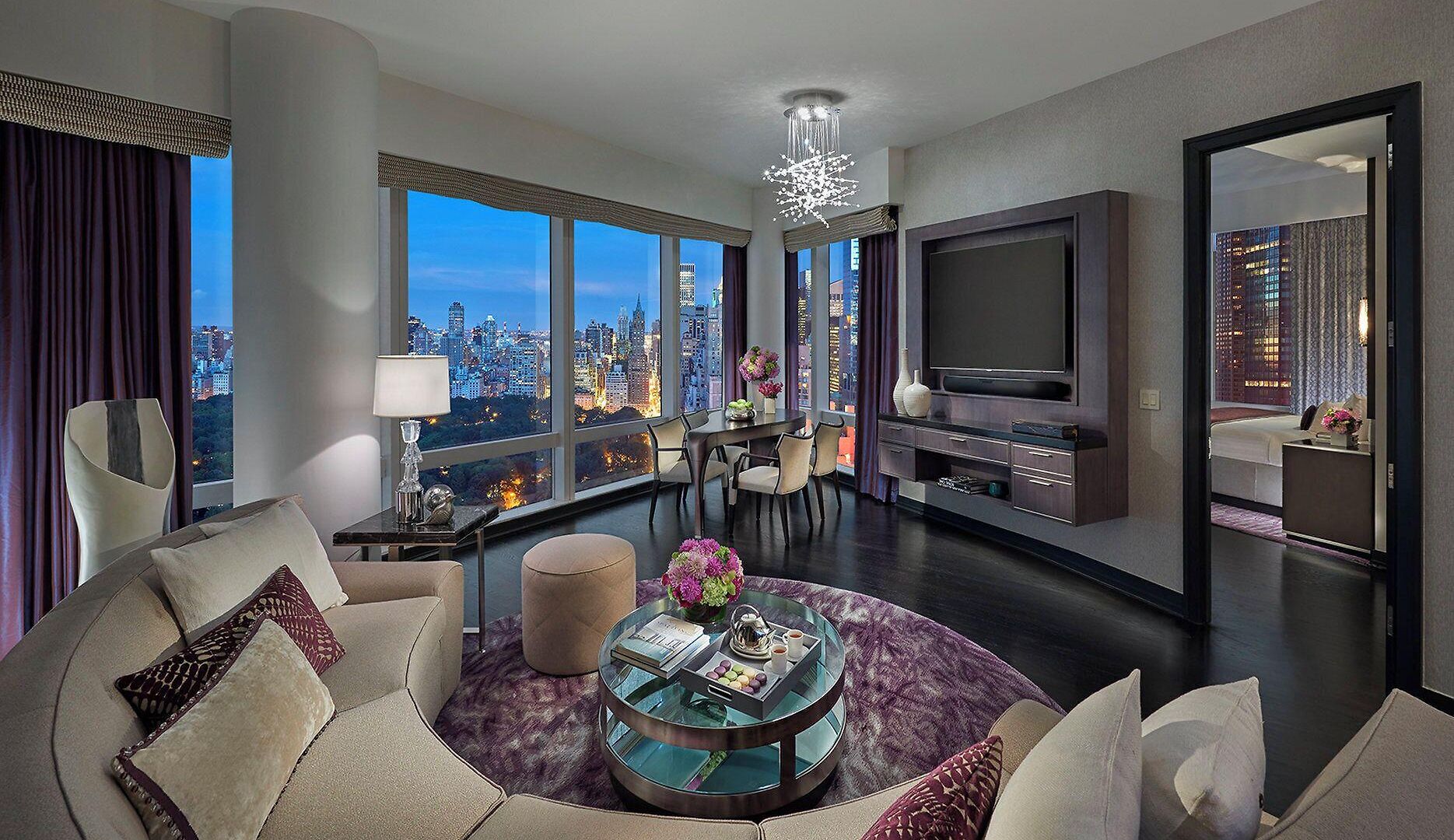 Mandarin Oriental, 5* New York