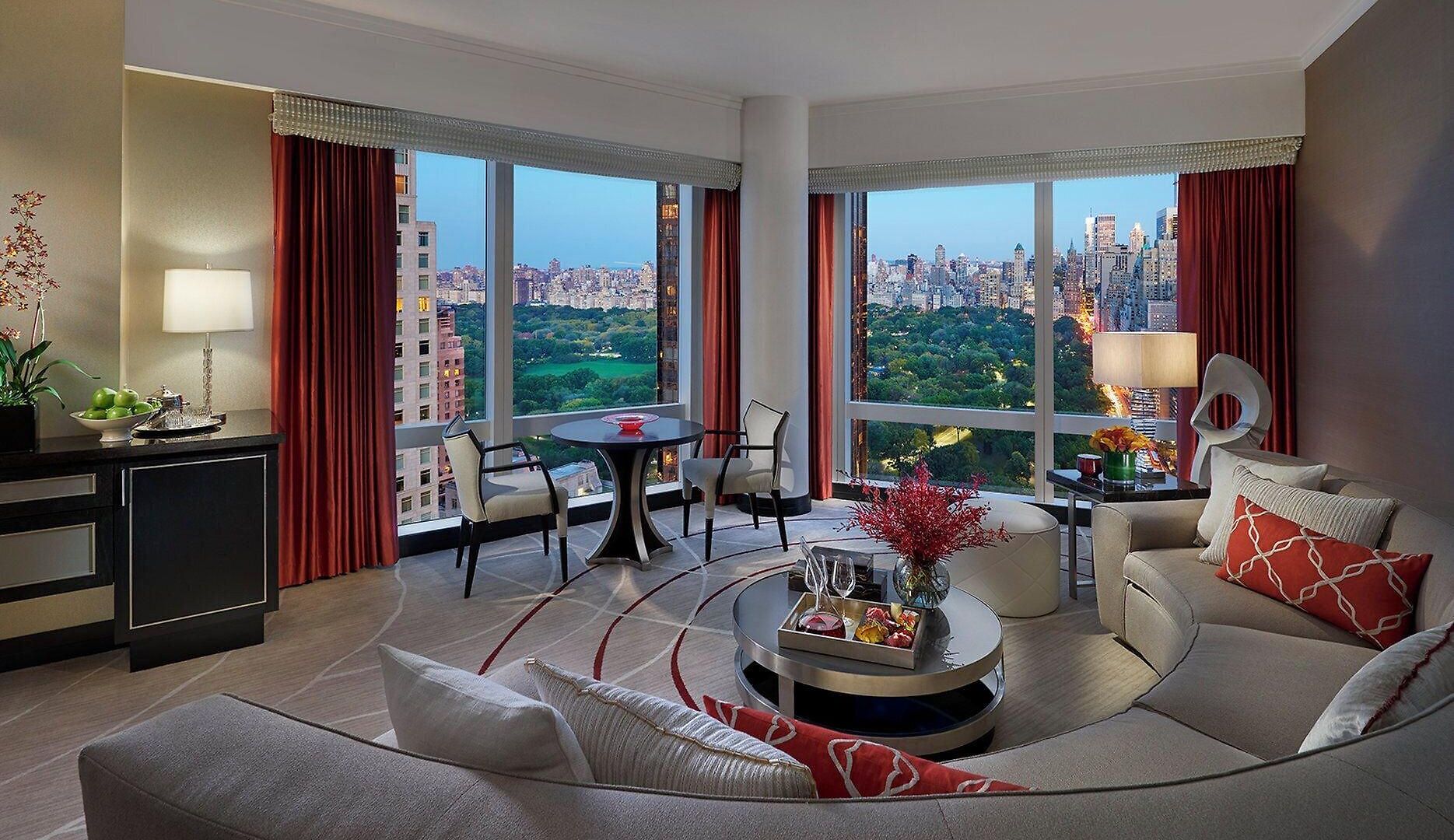 Mandarin Oriental, Hotel 5*