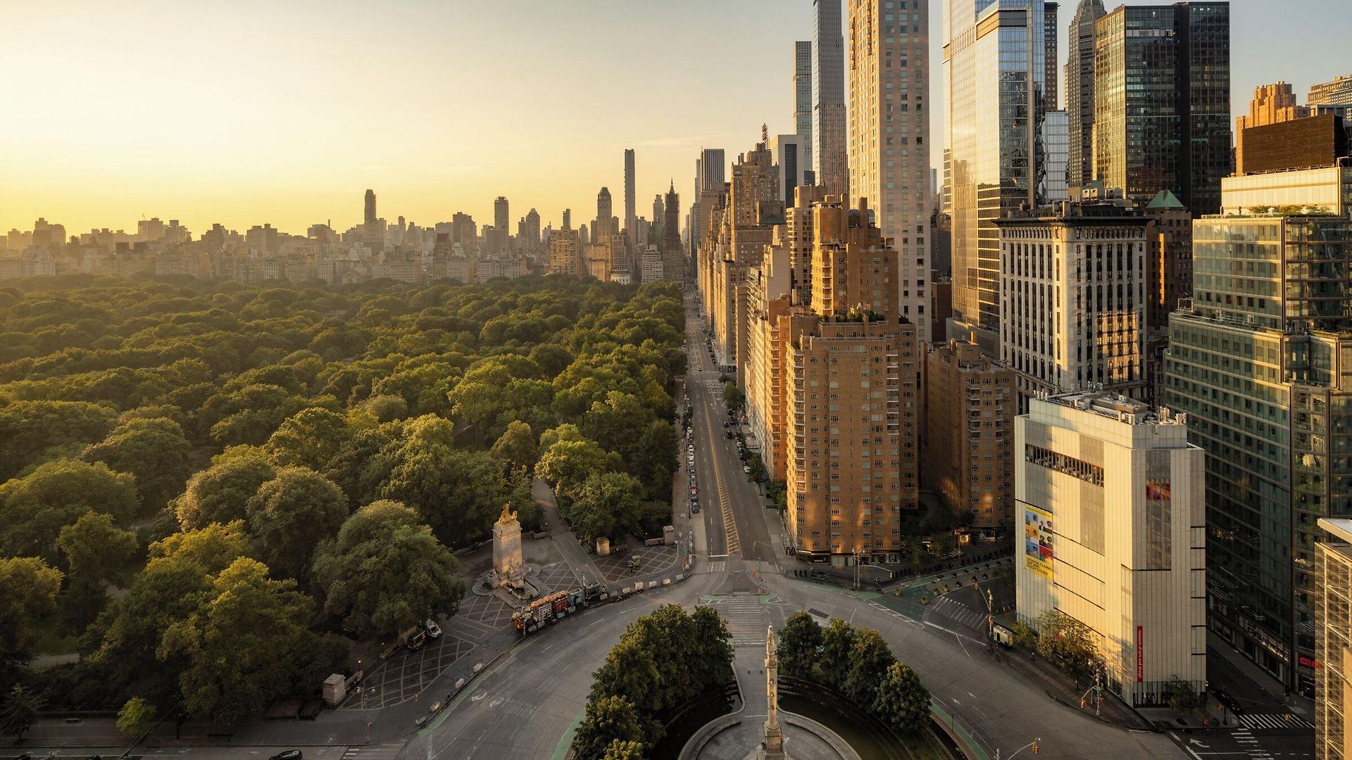 Mandarin Oriental, Hotel New York