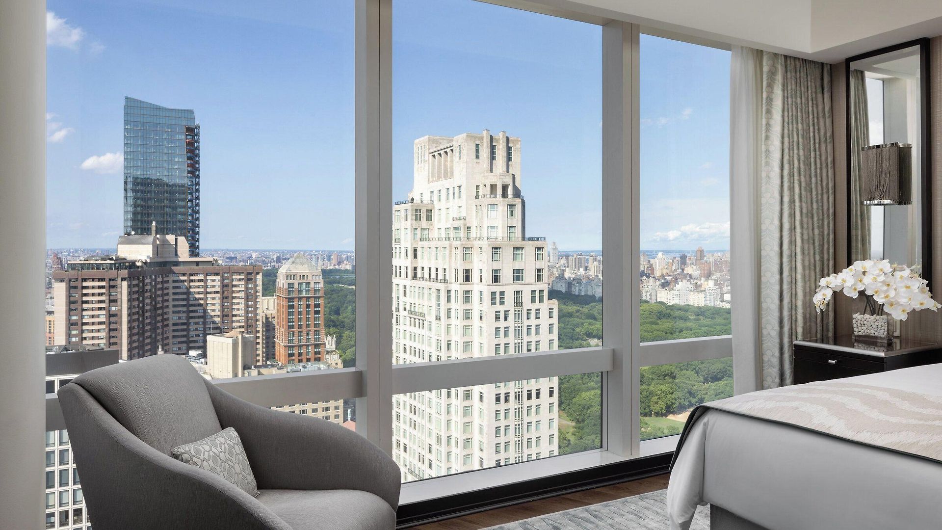 Mandarin Oriental, Hotel New York