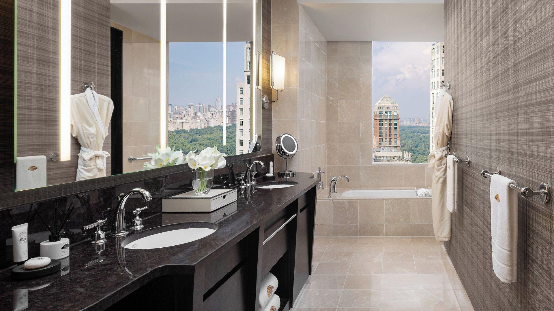 Mandarin Oriental, New York