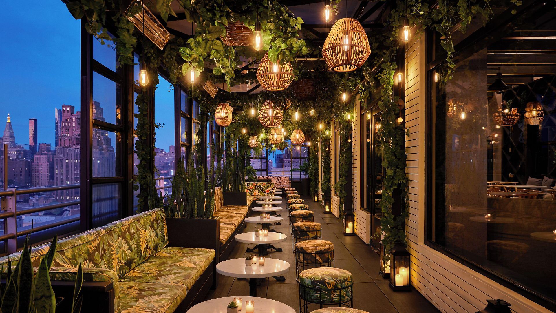 Gansevoort Meatpacking Hotel New York