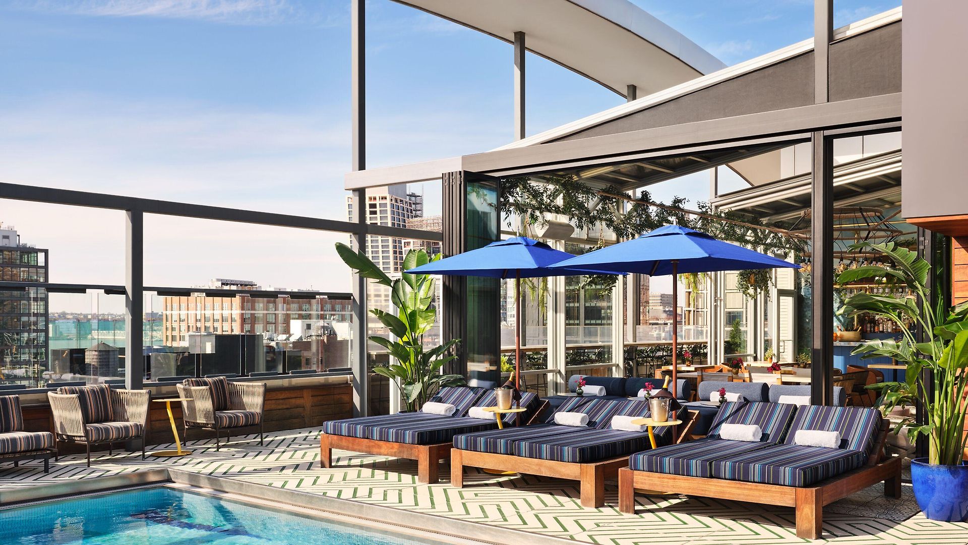 Hotel Gansevoort Meatpacking New York
