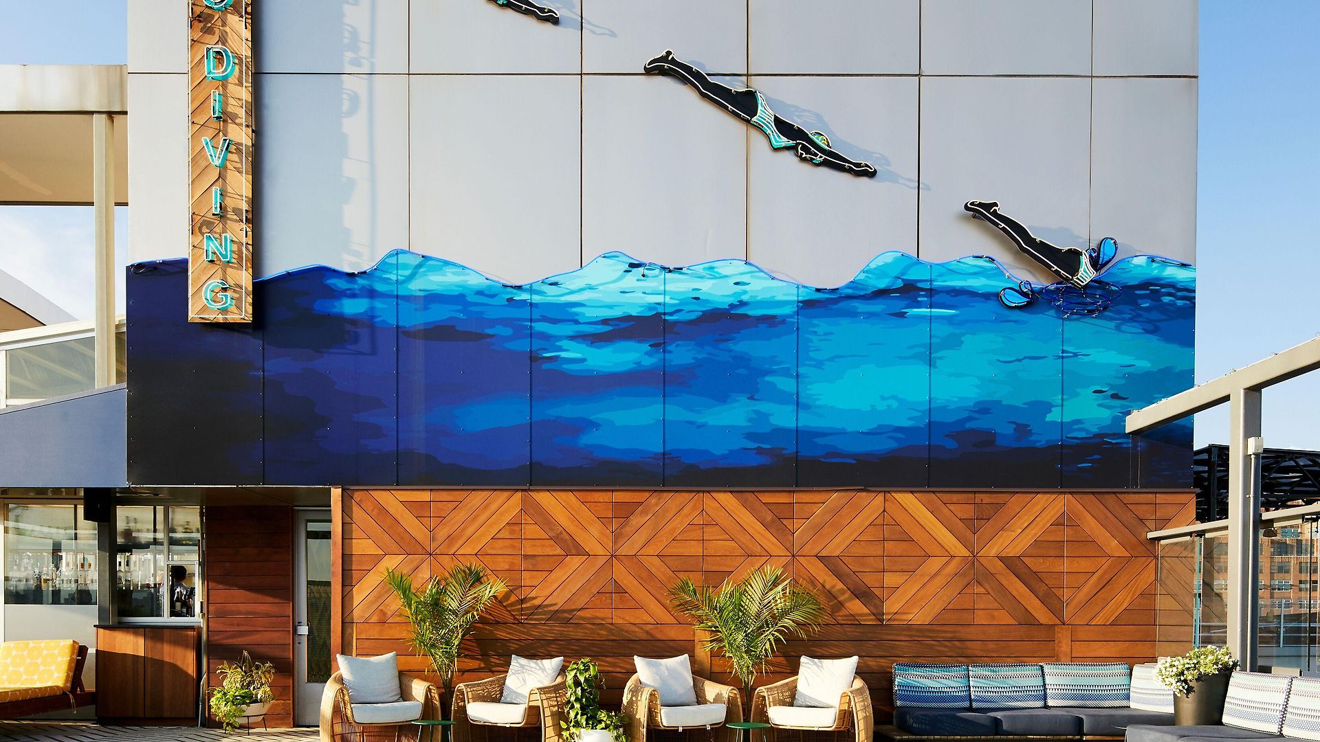 Hotel Gansevoort Meatpacking 5*