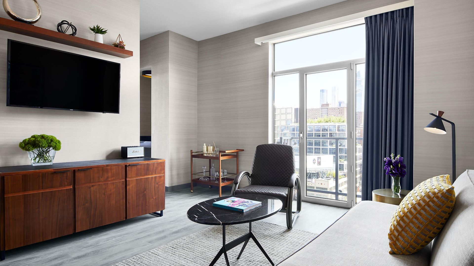 Gansevoort Meatpacking Hotel New York