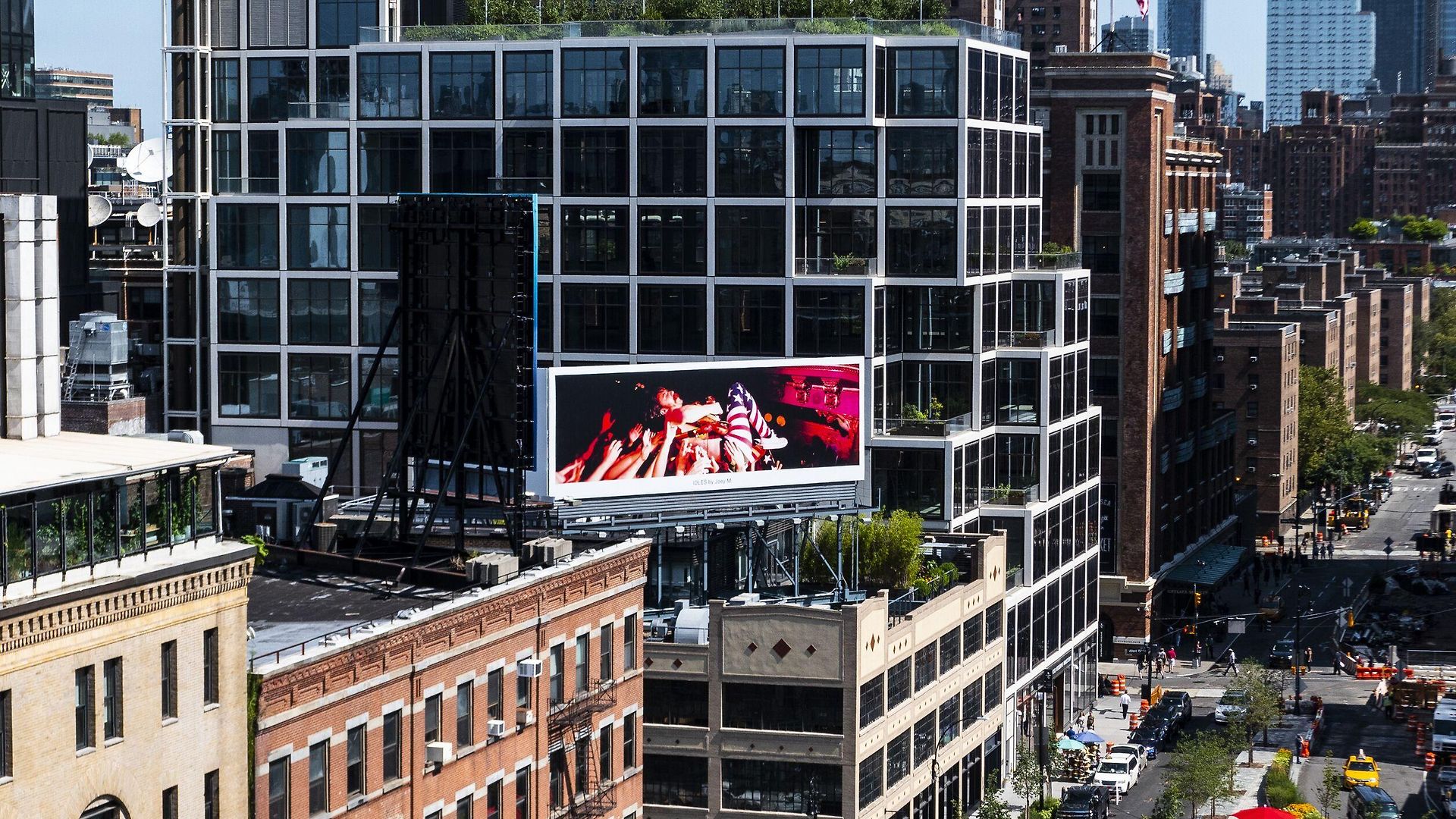 Gansevoort Meatpacking 5* New York