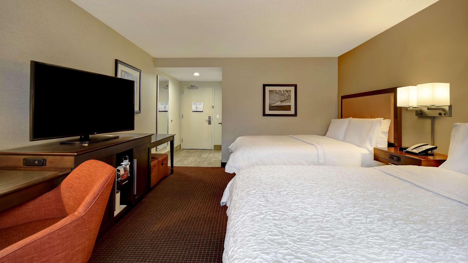 Hotel Hampton Ny-jfk