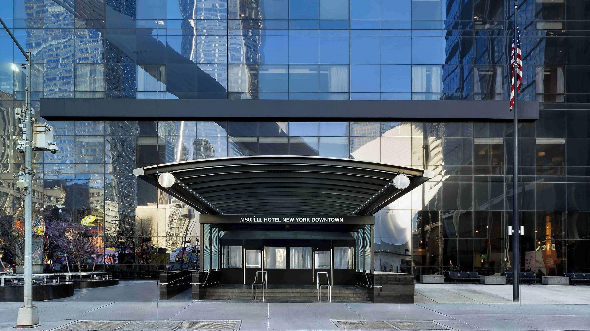 Hotel Millennium Downtown