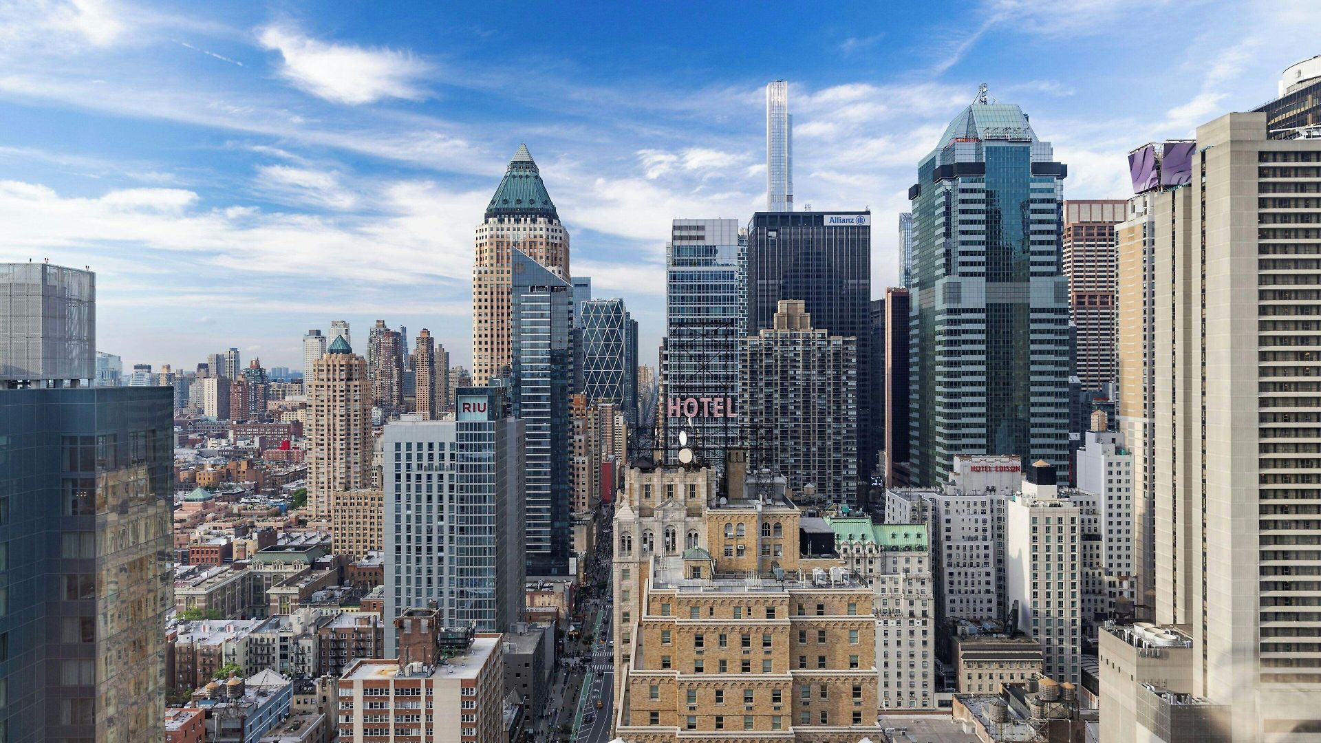 Hotel The Westin At Times Square New York