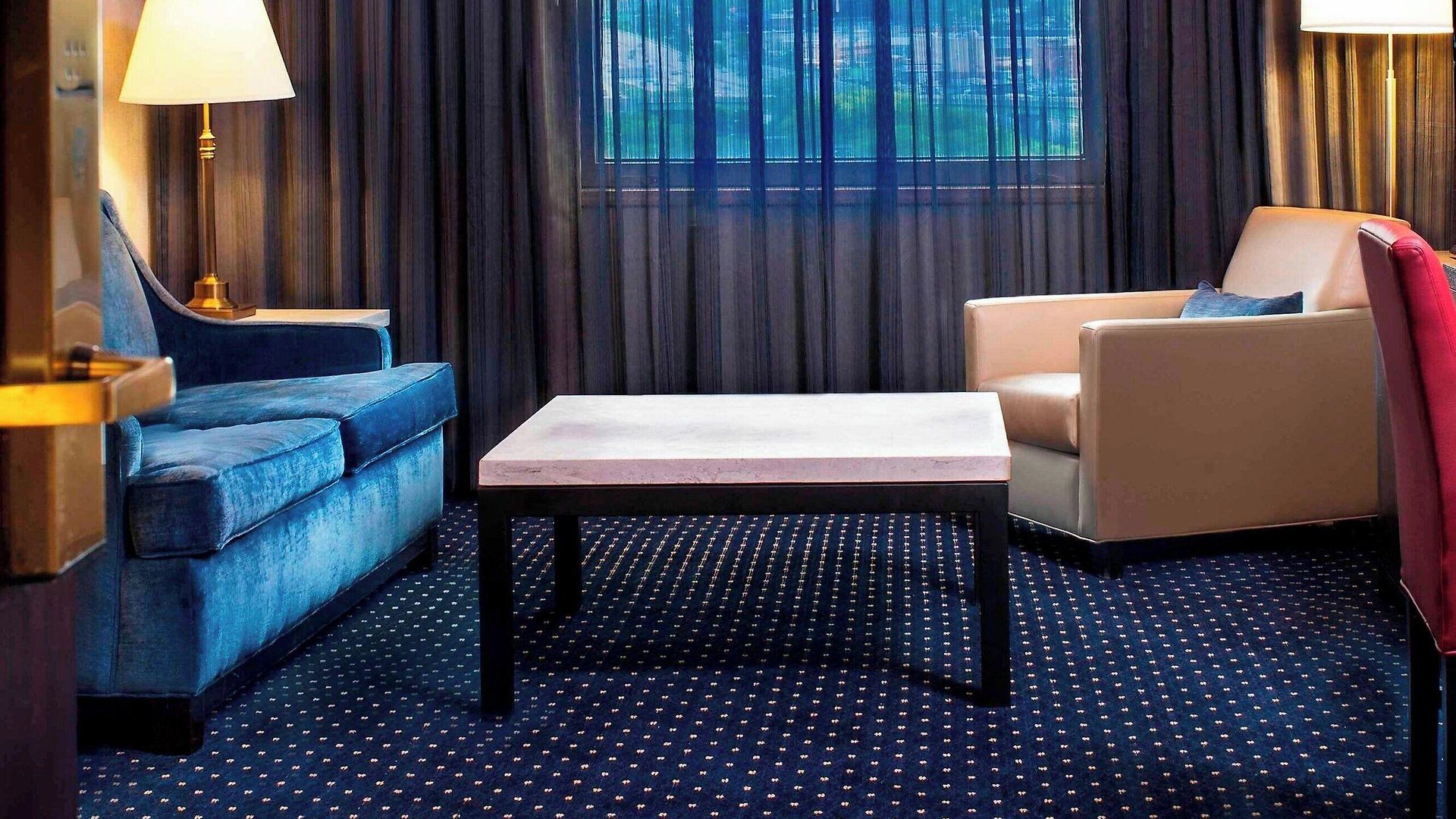 Hotel Courtyard By Marriott Jfk Airport New York