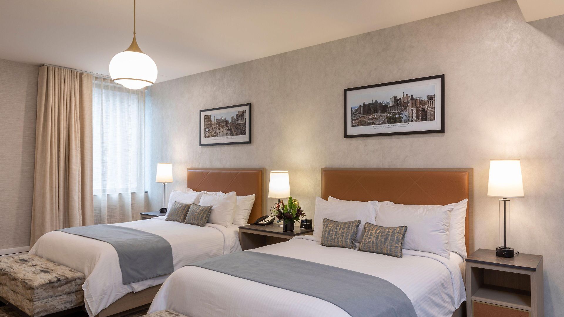 Hotel Broadway Plaza 4*