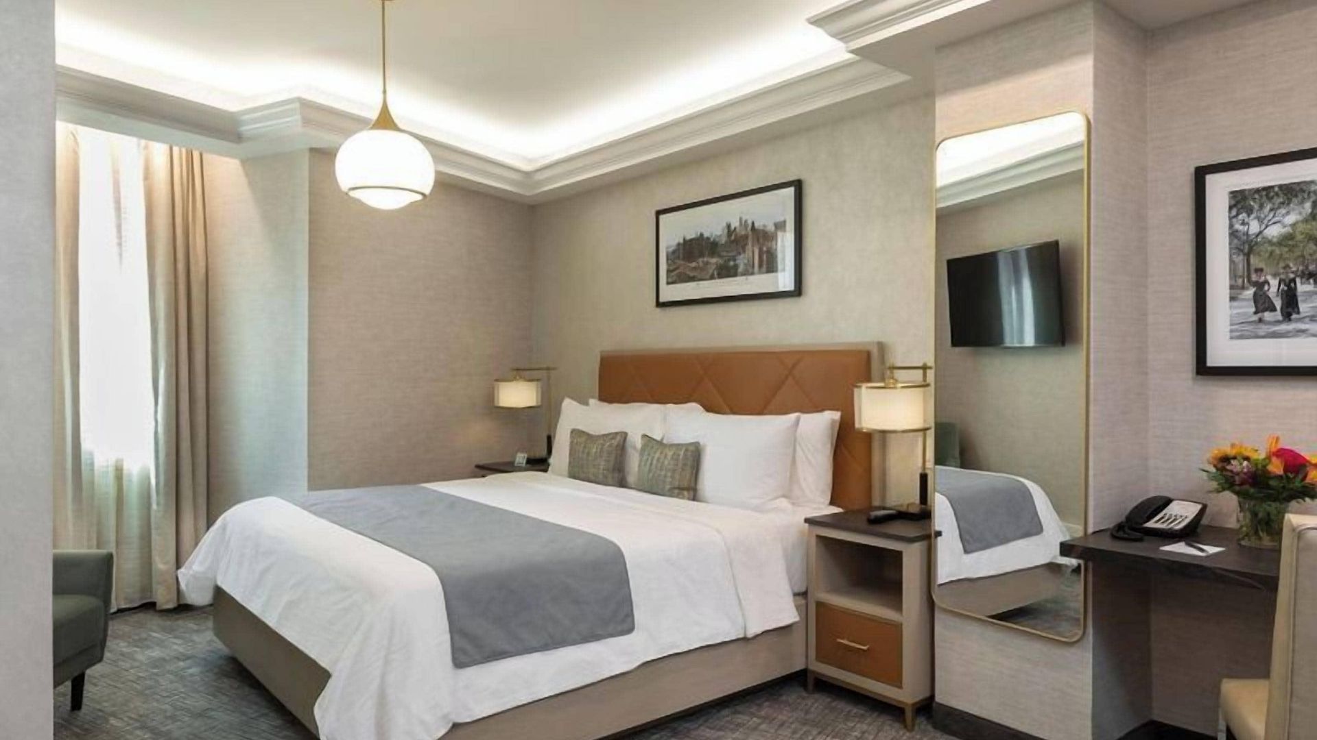 Broadway Plaza 4* New York