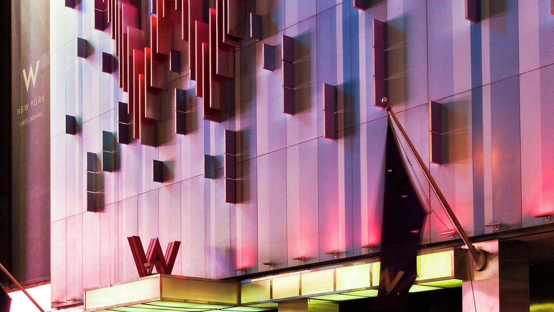 Hotel W - Times Square New York