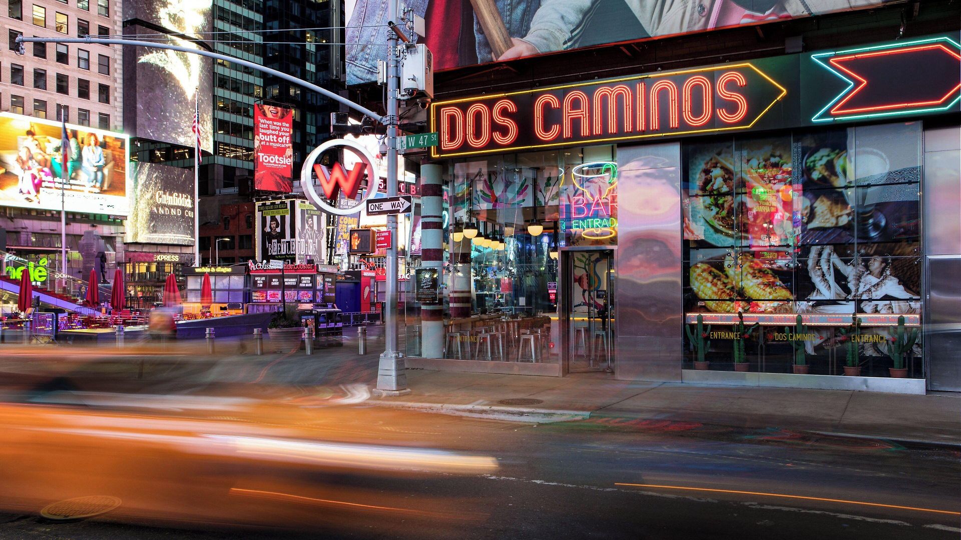 W - Times Square Hotel
