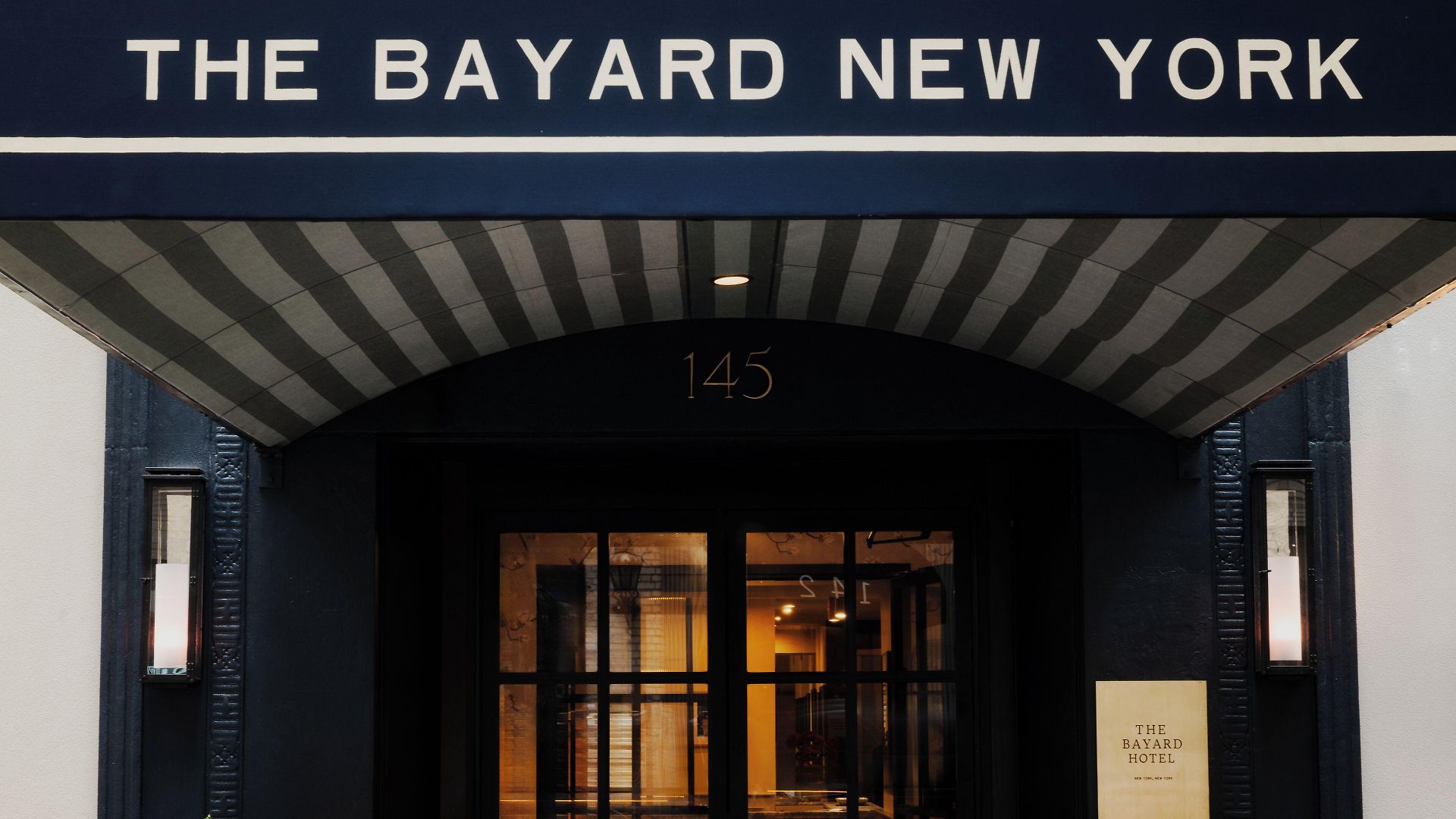 The Bayard Hotel 3*