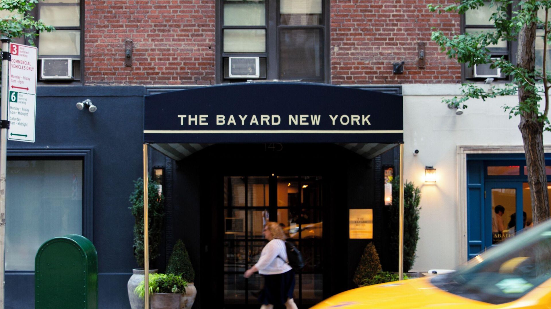 The Bayard Hotel 3*