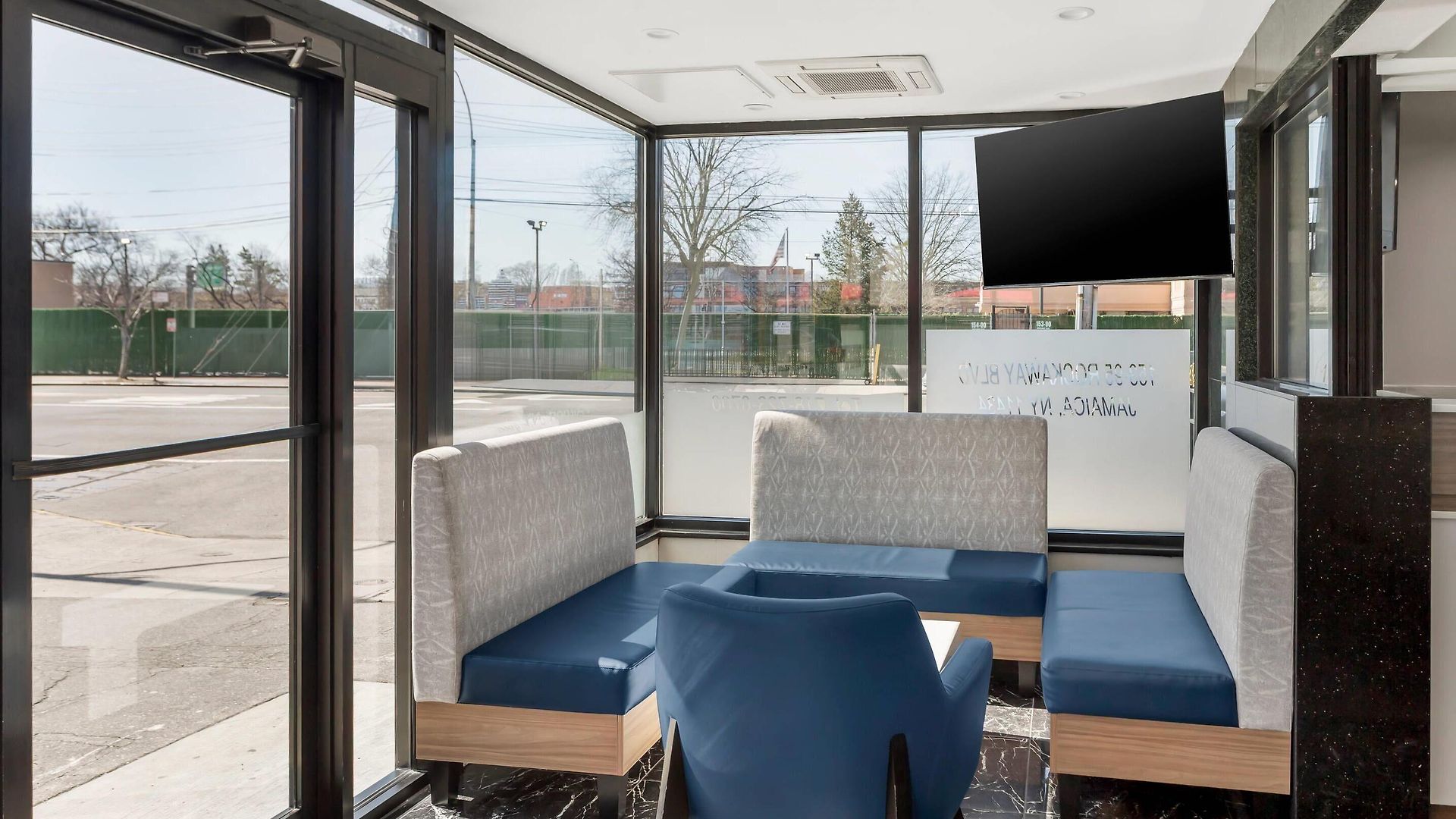 Quality Jfk Airport Rockaway Blvd 2* New York