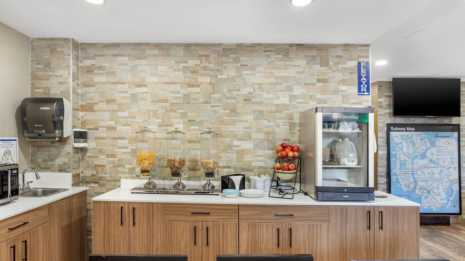 Quality Jfk Airport Rockaway Blvd 2* New York