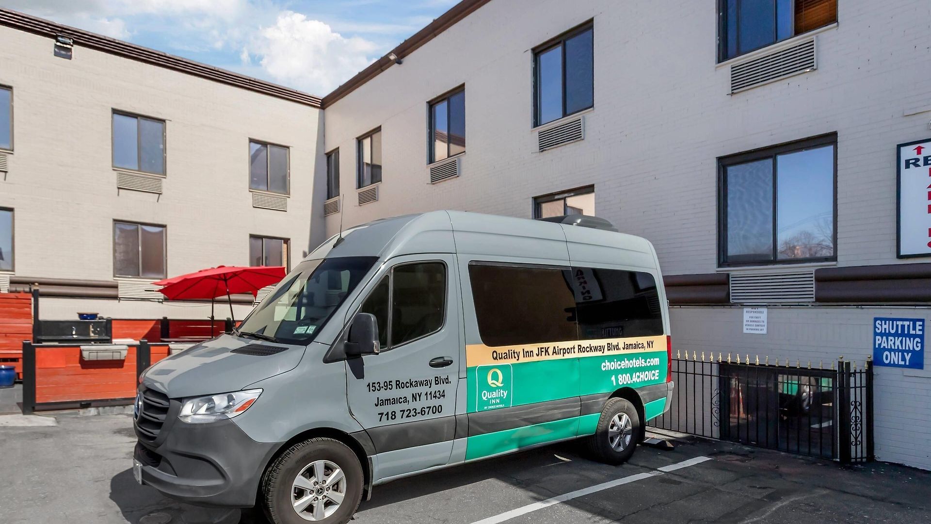 Quality Jfk Airport Rockaway Blvd 2*