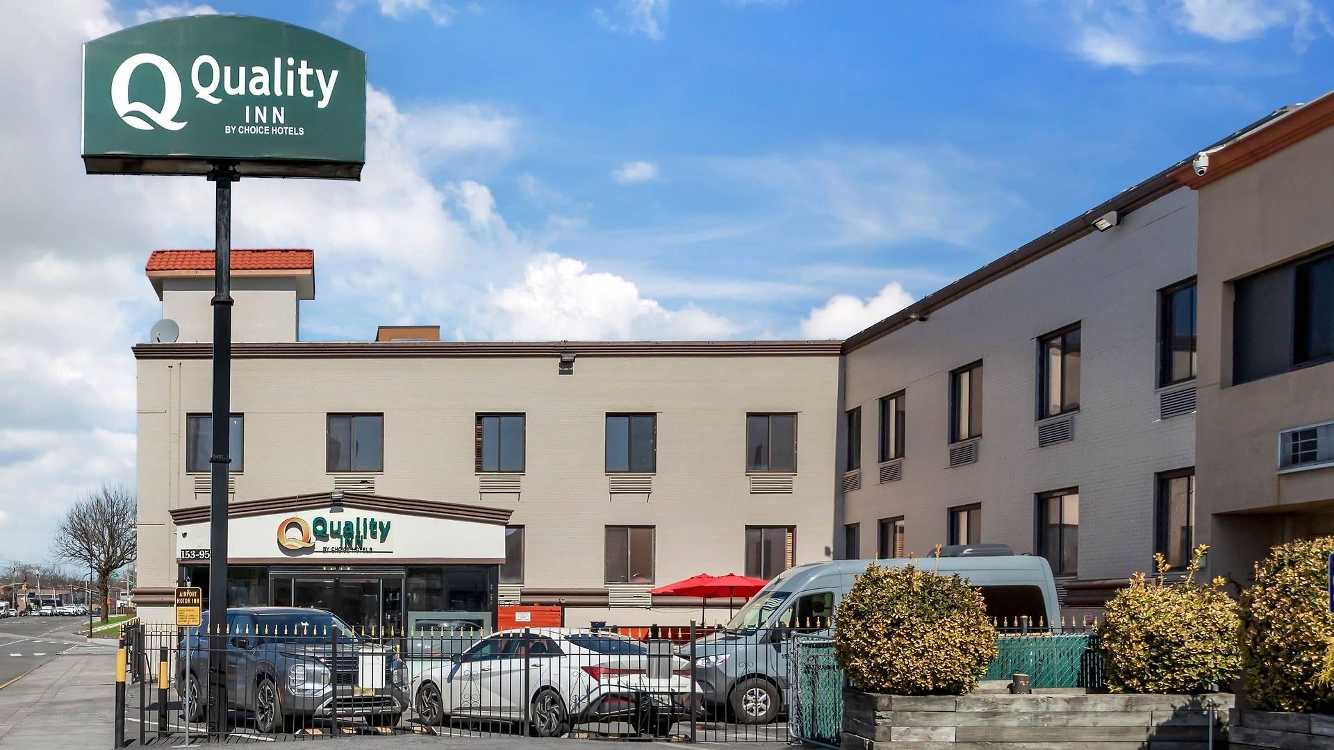 Quality Jfk Airport Rockaway Blvd Hotel New York